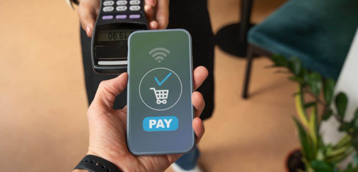 Contactless payment processor